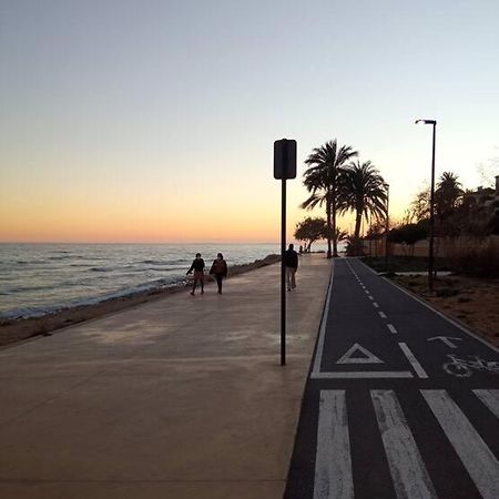 Vivienda De 80M Cuadrados A Dos Minutos Del Mar Appartement Villajoyosa Buitenkant foto