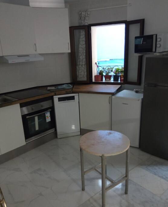 Vivienda De 80M Cuadrados A Dos Minutos Del Mar Appartement Villajoyosa Buitenkant foto