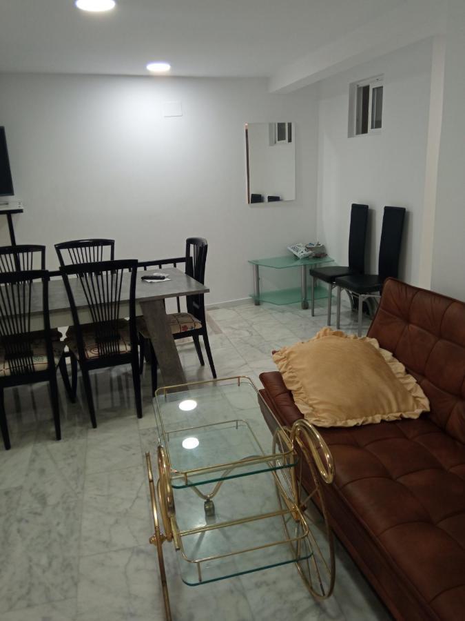 Vivienda De 80M Cuadrados A Dos Minutos Del Mar Appartement Villajoyosa Buitenkant foto